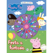 Peppa Pig - Festa a fantasia