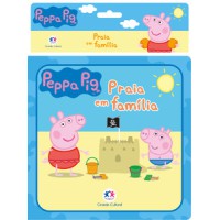 Peppa Pig - Praia em família