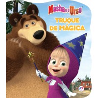Masha e o Urso - Truque de mágica