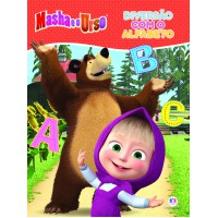 Masha e o Urso - Diversão com o alfabeto
