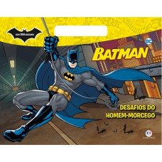 Batman - Desafios do homem-morcego
