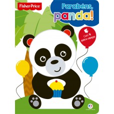 Fisher-Price - Parabéns, panda!