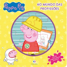 Peppa Pig - No mundo das profissões
