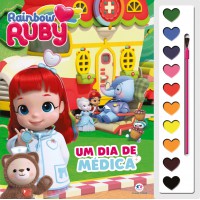 Rainbow Ruby - Um dia de médica