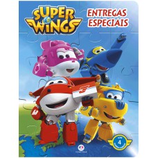 Super Wings - Entregas especiais