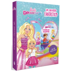 Barbie Dreamtopia - Um universo fantástico