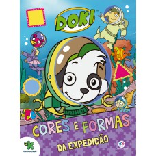 Doki - Cores e formas da expedição