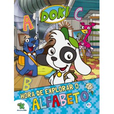 Doki - Hora de explorar o alfabeto