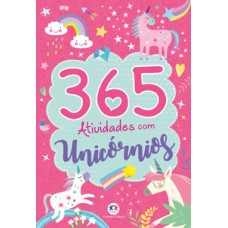 365 atividades com unicórnios