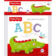 Livro de Banho - ABC - Meu Livro do Alfabeto - Fisher-Price