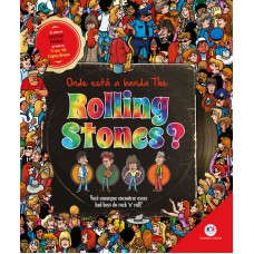 Onde está a banda The Rolling Stones?