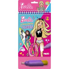 Barbie - A descoberta das cores (Magic Kids)