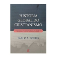 História global do cristianismo