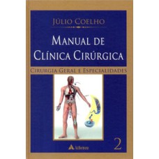 Manual de clínica cirúrgica