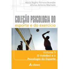 Coleção psicologia do esporte e do exercício