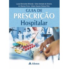 Guia de prescrição hospitalar