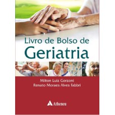 Livro de bolso de geriatria