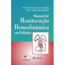 Manual de monitoração hemodinâmica em pediatria