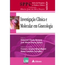 Investigação clínica e molecular em ginecologia