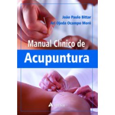 Manual clínico de acupuntura
