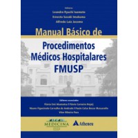 Manual Básico de Procedimentos Médicos Hospitalares FMUSP