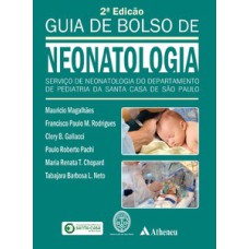 Guia de bolso de neonatologia