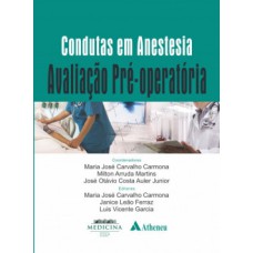 Condutas em anestesia