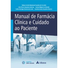 Manual de farmácia clínica e cuidado ao paciente
