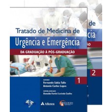 Tratado de medicina de urgência e emergência