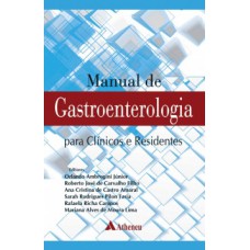 Manual de gastroenterologia