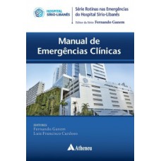 Manual de emergências clínicas