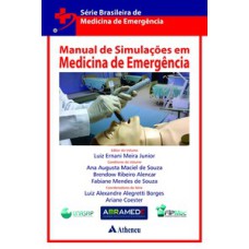 Manual de simulações em medicina de emergência