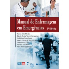 Manual de enfermagem em emergências