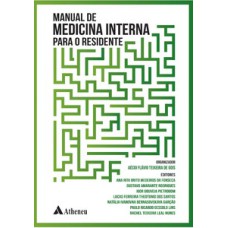 Manual de medicina interna para o residente