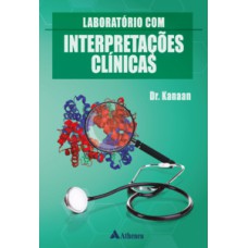 Laboratório com interpretações clínicas
