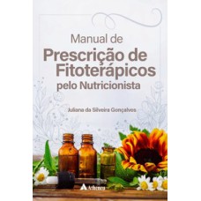 Manual de prescrição de fitoterápicos pelo nutricionista