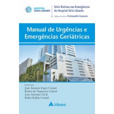 Manual de urgências e emergências geriátricas