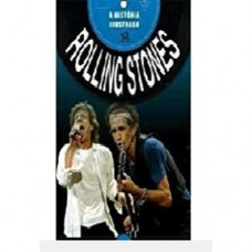A Historia Ilustrada - Rolling Stones