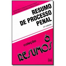 Resumo - Processo Penal