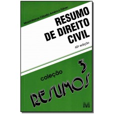 Direito Civil - Resumo - Volume Iii