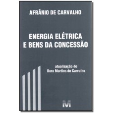 Energia elétrica e bens da concessão - 1 ed./2017