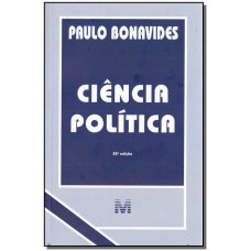 Ciência política - 25 ed./2018