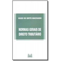 Normas gerais de direito tributário - 1 ed./2018