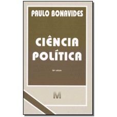 Ciência Política - 26 ed./2019