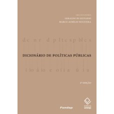 Dicionário de políticas públicas - 2ª edição