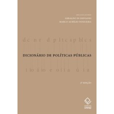Dicionário de políticas públicas - 3ª edição