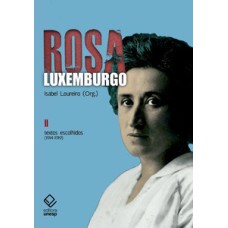 Rosa luxemburgo - vol. 2 - 3ª edição