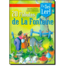 20 Fabulas De La Fontaine - Colecao Eu Sei Ler