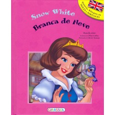 Histórias bilíngues - Branca de Neve
