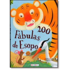 200 Fabulas De Esopo